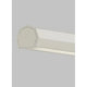 Visual Comfort Modern Collection - Plural Faceted 24 Picture Light - Lights Canada