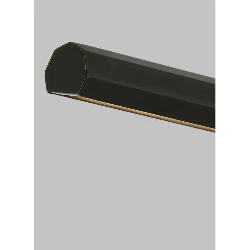 Visual Comfort Modern Collection - Plural Faceted 18 Picture Light - Lights Canada