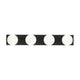 Visual Comfort Modern Collection - Orbel 4-Light Bath - Lights Canada
