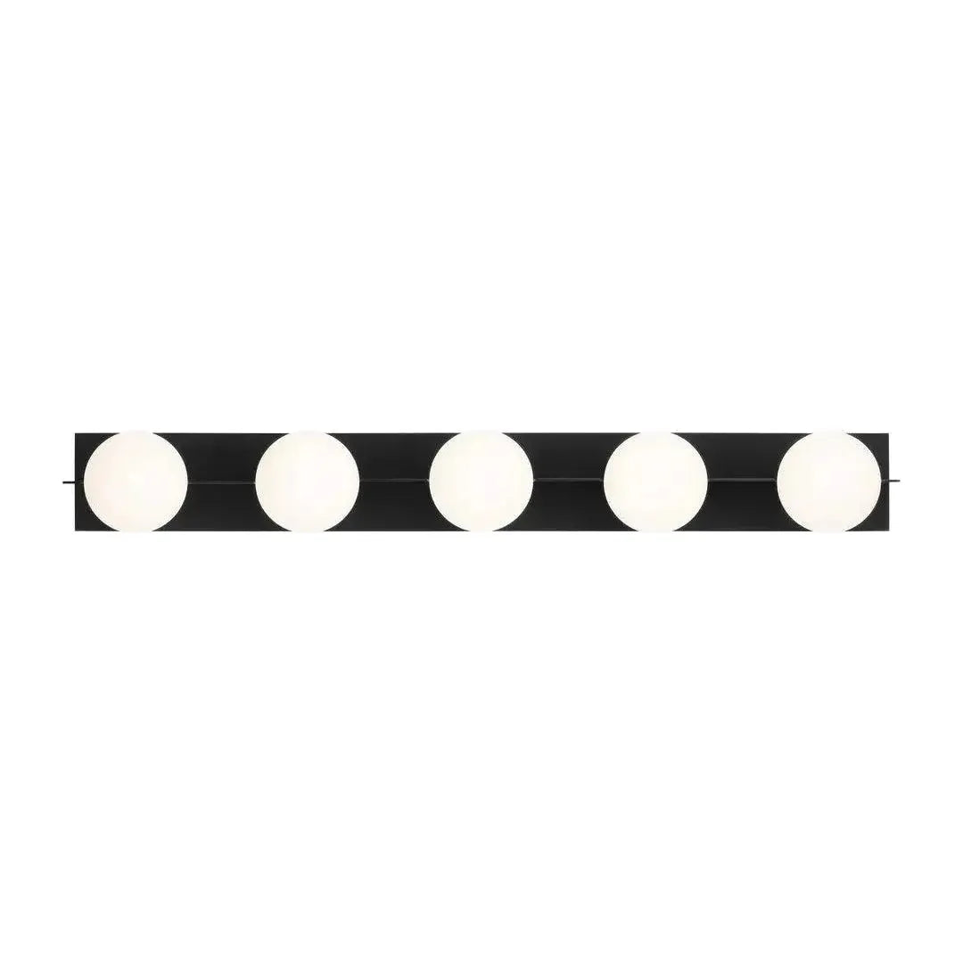 Visual Comfort Modern Collection - Orbel 5-Light Bath - Lights Canada