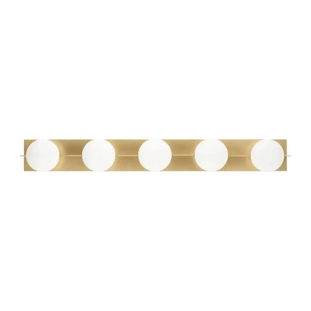 Visual Comfort Modern Collection - Orbel 5-Light Bath - Lights Canada