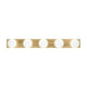 Visual Comfort Modern Collection - Orbel 5-Light Bath - Lights Canada