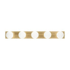 Visual Comfort Modern Collection - Orbel 5-Light Bath - Lights Canada