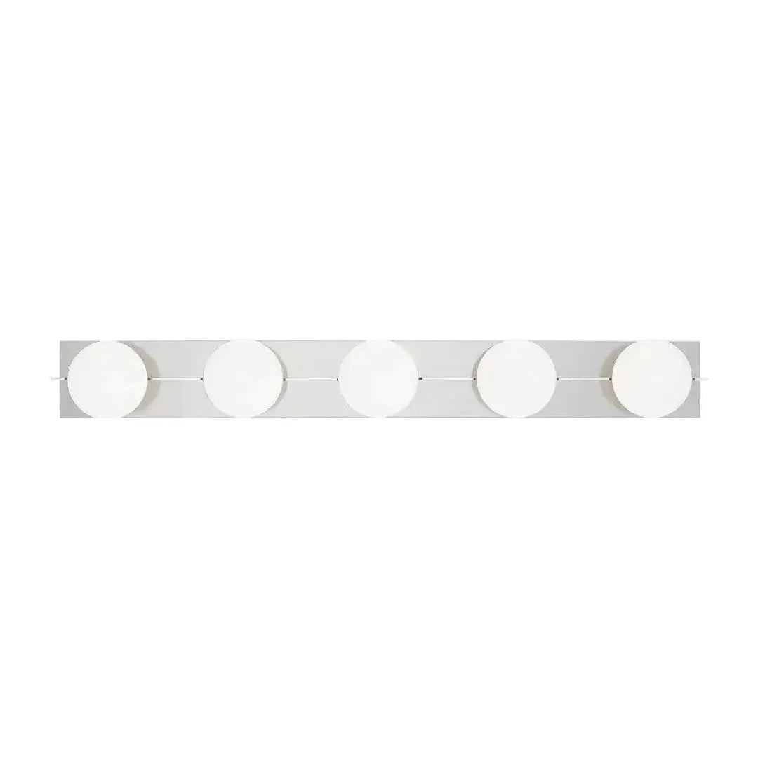 Visual Comfort Modern Collection - Orbel 5-Light Bath - Lights Canada