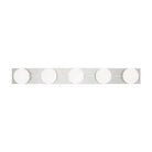 Visual Comfort Modern Collection - Orbel 5-Light Bath - Lights Canada