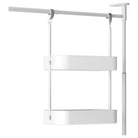 Umbra - Anywhere Kitchen Tension Organizer - Lights Canada