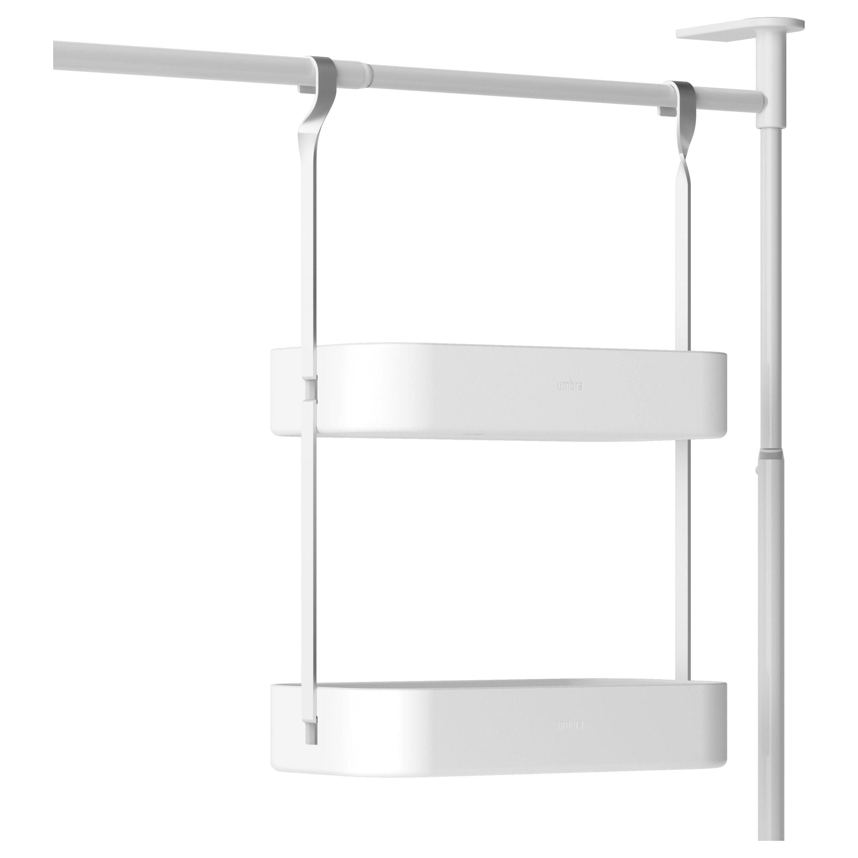 Umbra - Anywhere Kitchen Tension Organizer - Lights Canada