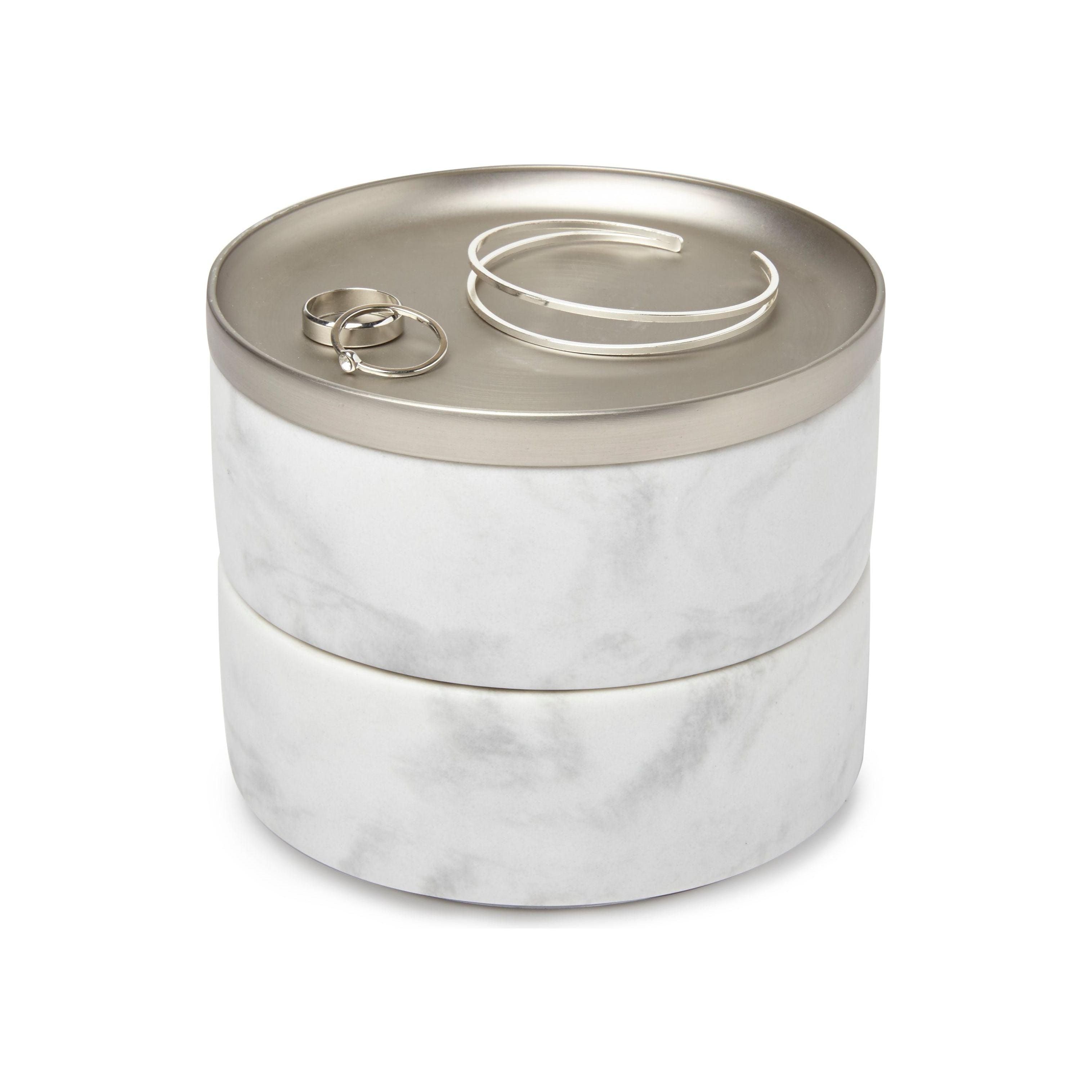 Umbra - Tesora Jewelry Box - Lights Canada