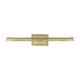 Visual Comfort Modern Collection - Kal 24 Picture Light - Lights Canada