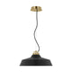 Visual Comfort Modern Collection - Forge Large Short Pendant - Lights Canada