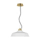 Visual Comfort Modern Collection - Forge Large Short Pendant - Lights Canada