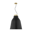 Visual Comfort Modern Collection - Forge X-Large Tall Pendant - Lights Canada