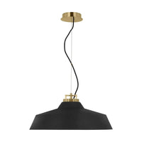 Forge X-Large Short Pendant