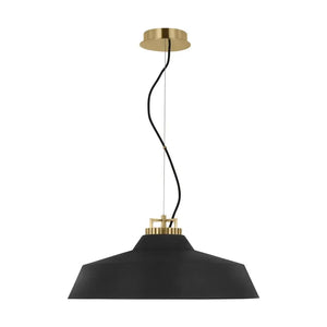 Visual Comfort Modern Collection - Forge X-Large Short Pendant - Lights Canada