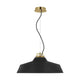 Visual Comfort Modern Collection - Forge X-Large Short Pendant - Lights Canada