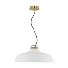 Visual Comfort Modern Collection - Forge X-Large Short Pendant - Lights Canada