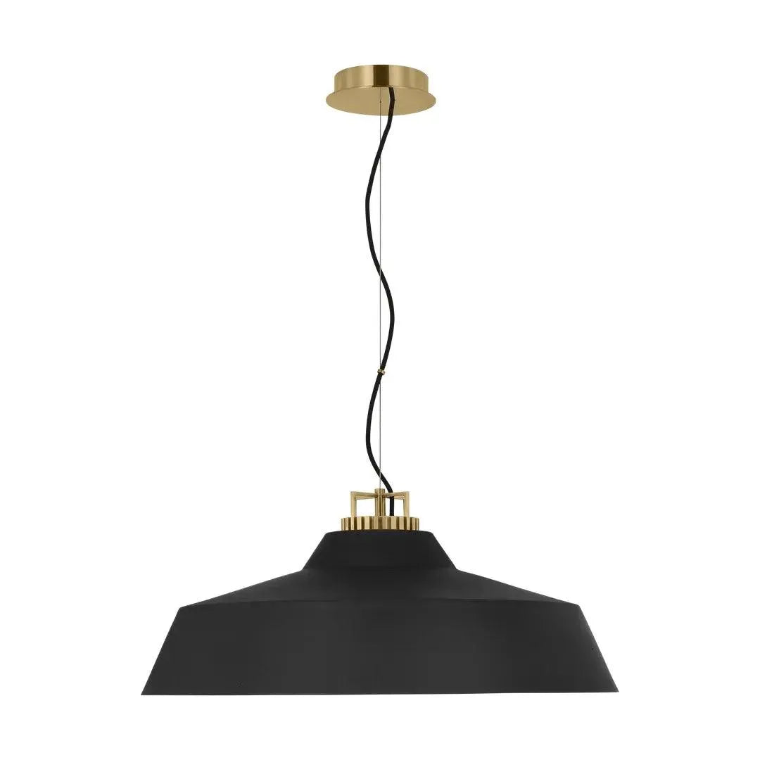 Visual Comfort Modern Collection - Forge Grande Short Pendant - Lights Canada