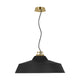 Visual Comfort Modern Collection - Forge Grande Short Pendant - Lights Canada