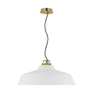 Visual Comfort Modern Collection - Forge Grande Short Pendant - Lights Canada