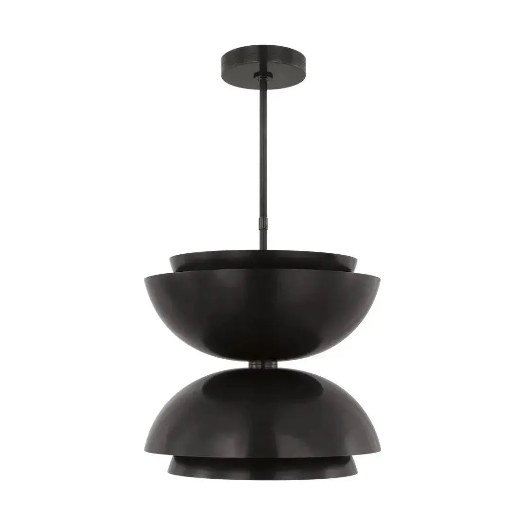 Visual Comfort Modern Collection - Shanti Large Double Pendant - Lights Canada