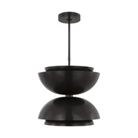 Shanti Large Double Pendant