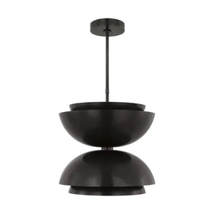 Visual Comfort Modern Collection - Shanti Large Double Pendant - Lights Canada