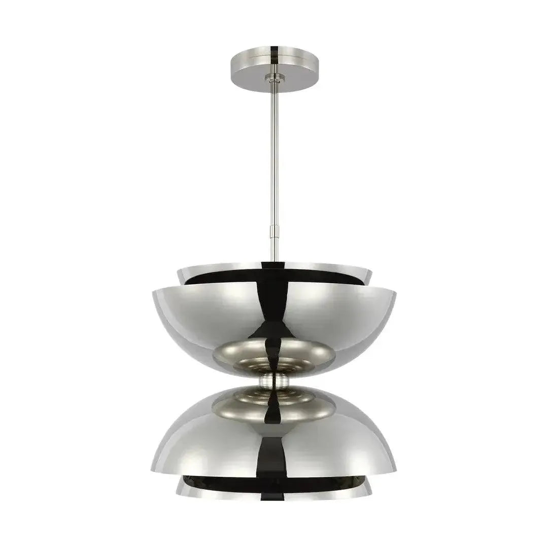 Visual Comfort Modern Collection - Shanti Large Double Pendant - Lights Canada