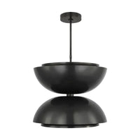 Shanti X-Large Double Pendant