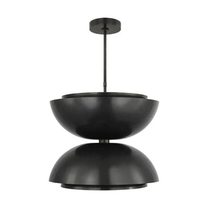 Visual Comfort Modern Collection - Shanti X-Large Double Pendant - Lights Canada