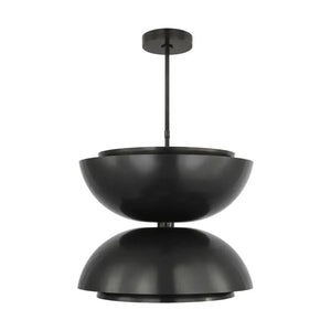 Visual Comfort Modern Collection - Shanti X-Large Double Pendant - Lights Canada