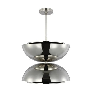 Visual Comfort Modern Collection - Shanti X-Large Double Pendant - Lights Canada