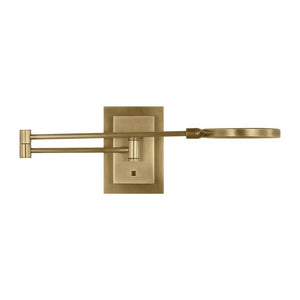 Visual Comfort Modern Collection - Spectica Small Task Sconce - Lights Canada