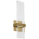 Visual Comfort Modern Collection - Flyta Medium Sconce - Lights Canada