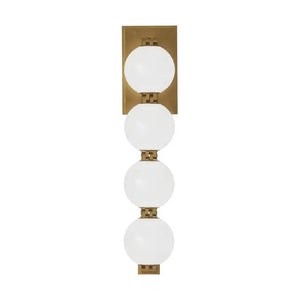 Visual Comfort Modern Collection - Perle 15 Sconce - Lights Canada