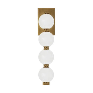 Visual Comfort Modern Collection - Perle 15 Sconce - Lights Canada