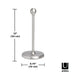 Umbra - Teardrop Paper Towel Holder - Lights Canada