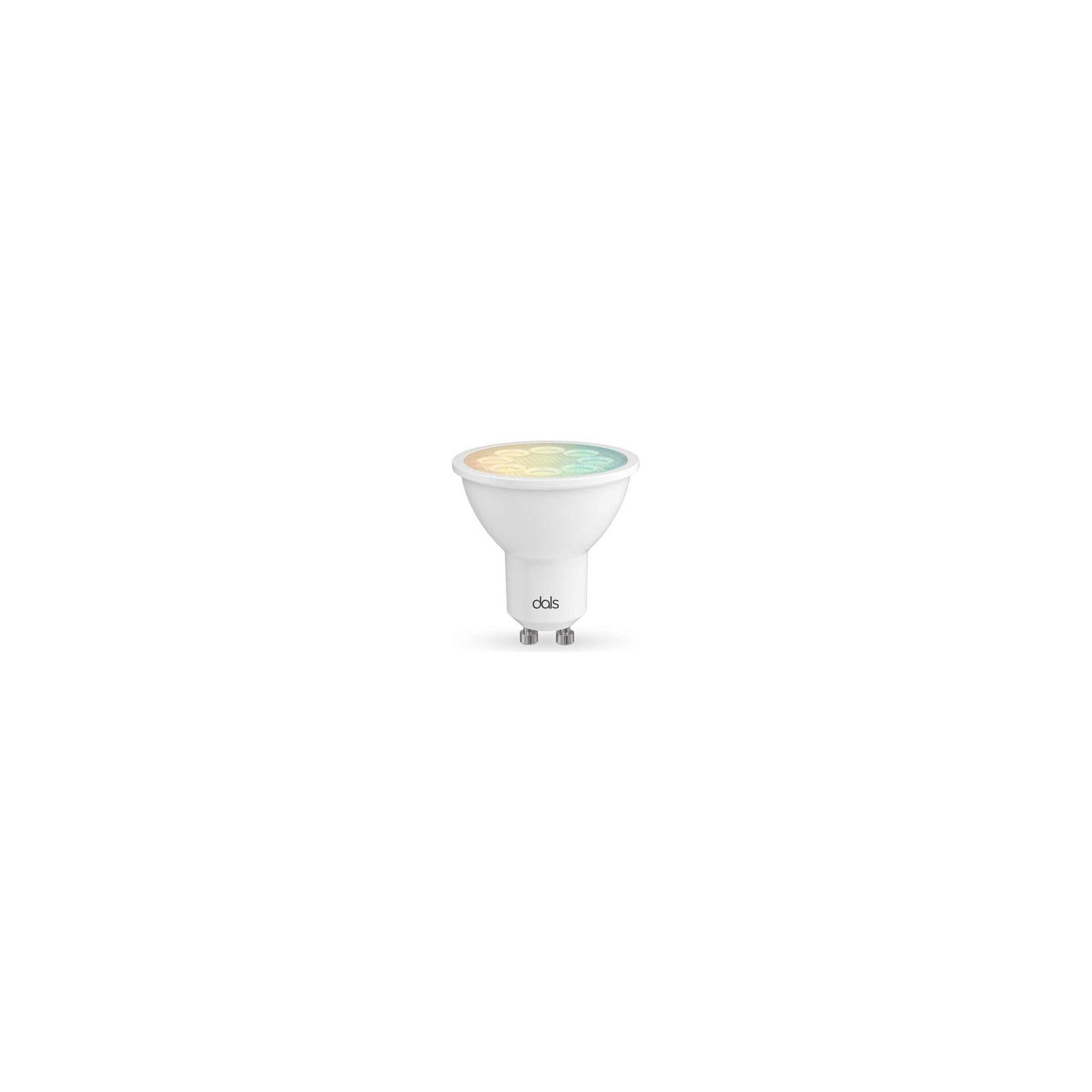 DALS - Smart Gu10 Rgb+Cct Light Bulb - Lights Canada