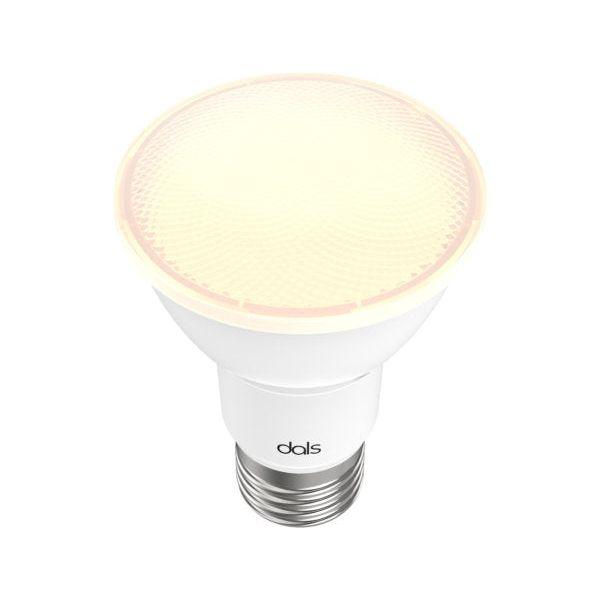 DALS - Smart PAR20 RGB+CCT Light Bulb - Lights Canada