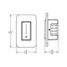 DALS - Smart Dimmer Switch - Lights Canada