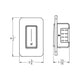 DALS - Smart Dimmer Switch - Lights Canada
