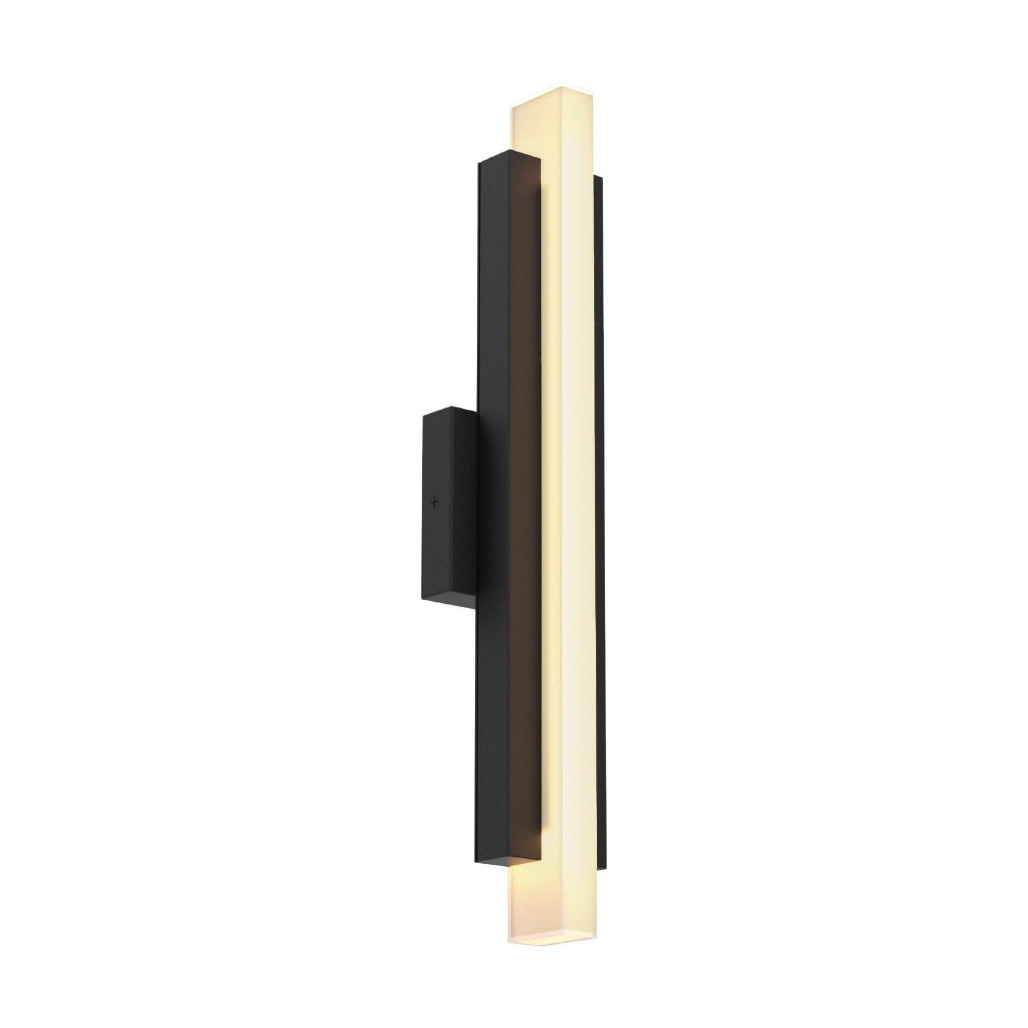 DALS - Smart Led Linear Wall Sconce - Lights Canada