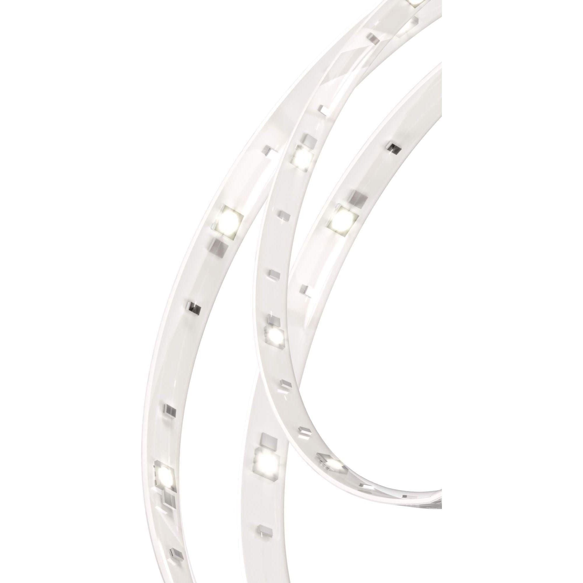 DALS - Smart Rgb+Cct Led Indoor Tape Light Kit - Lights Canada
