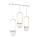 Umbra - Triflora Hanging Planter - Lights Canada