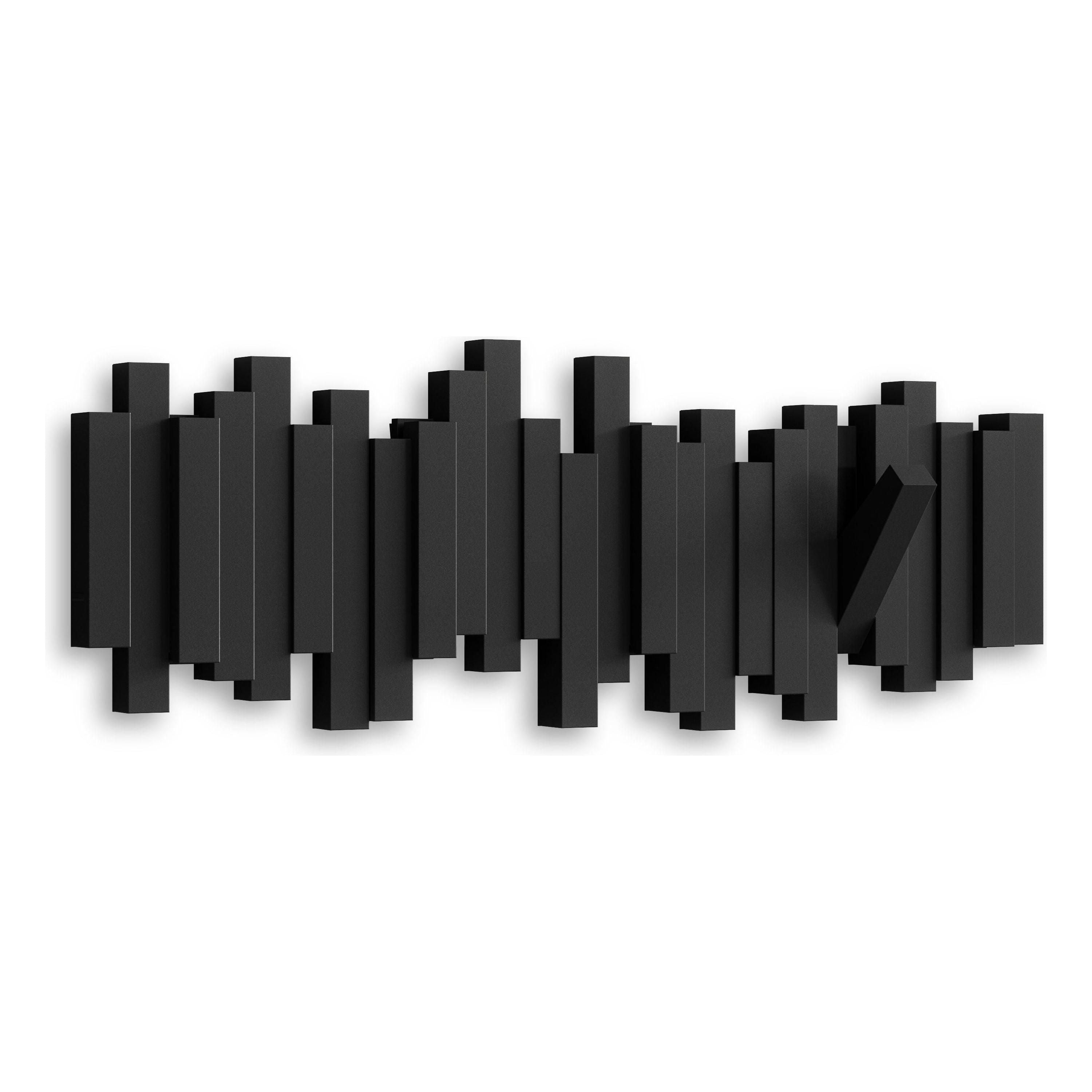 Umbra - Sticks Wall Mounted Coat Rack - Lights Canada