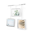 Umbra - Exhibit 8x10 Picture Frames (Set of 3) - Lights Canada