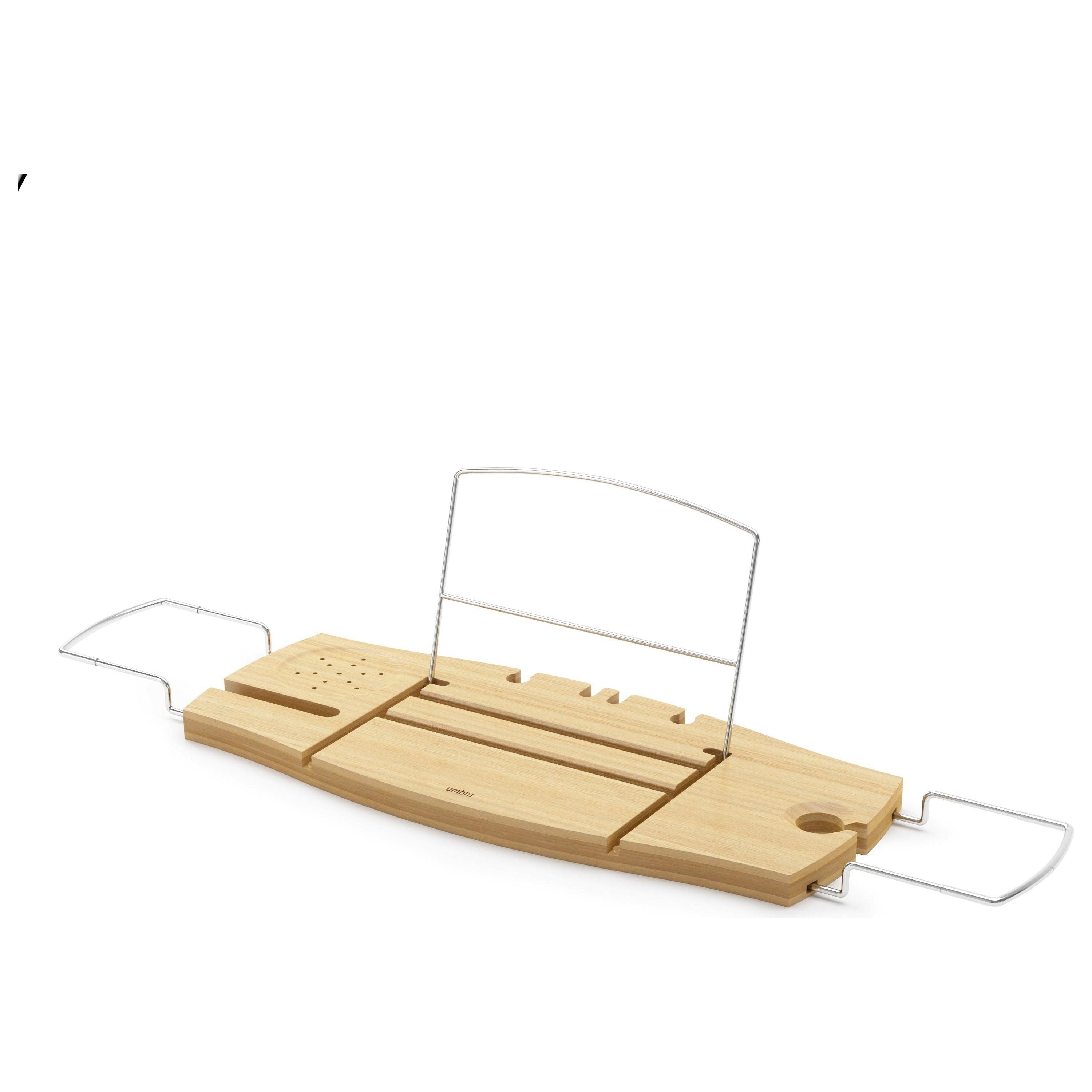 Umbra - Aquala Bath Caddy - Lights Canada