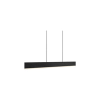 Slim Linear Led Pendant Light