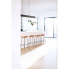 DALS - Slim Linear Led Pendant Light - Lights Canada