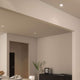 DALS - Round Led Recessed Panel Light With Multi Trim - Lights Canada