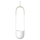 Umbra - Bolo Hanging Planter - Lights Canada